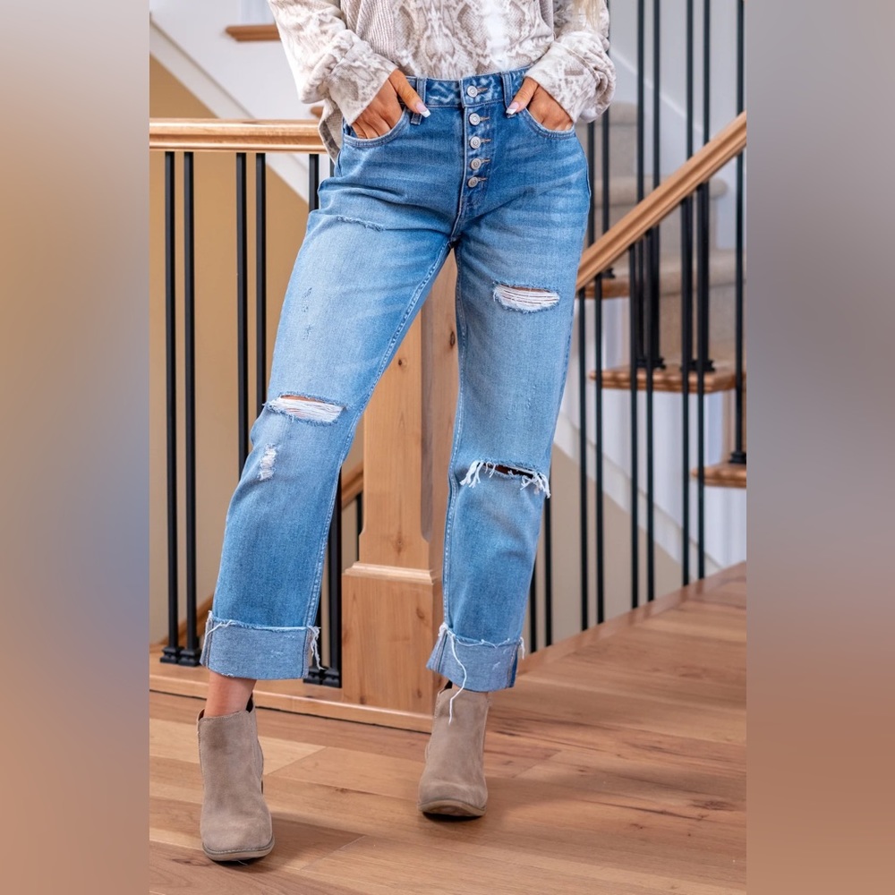 Flying monkey  high rise size 26
